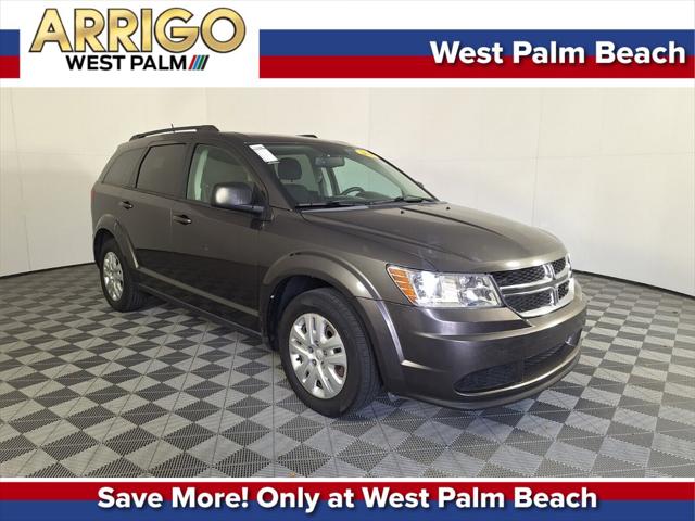 2016 Dodge Journey SE