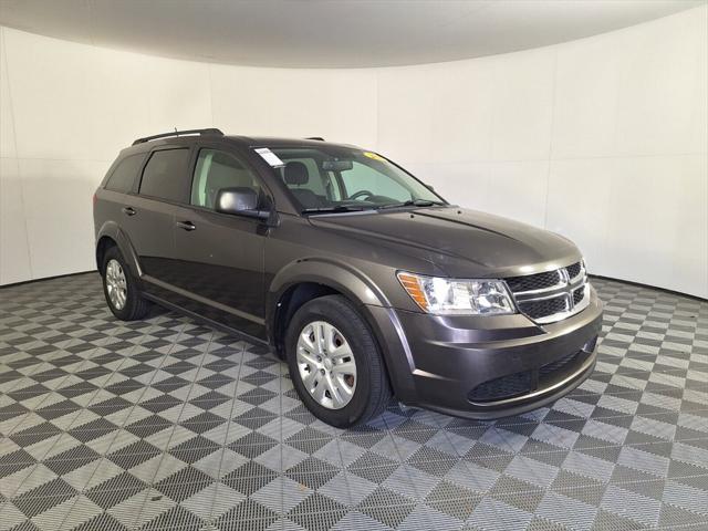 2016 Dodge Journey SE