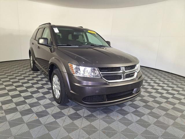 2016 Dodge Journey SE