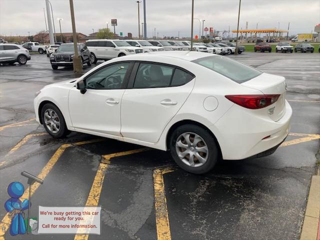 2015 Mazda Mazda3 i Sport