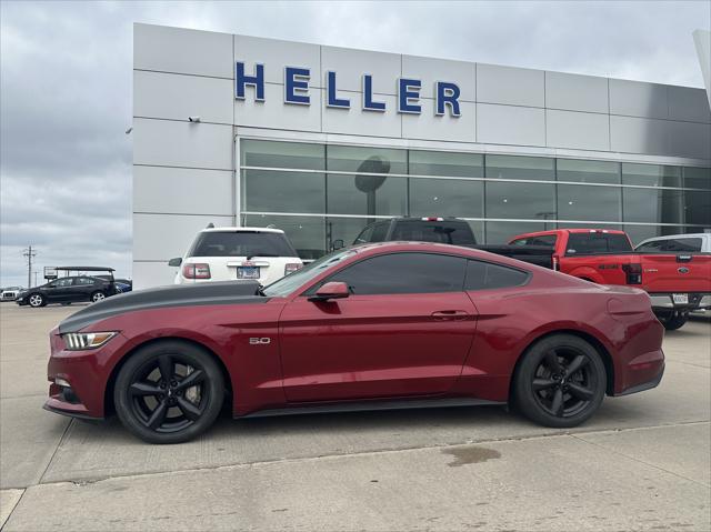 2017 Ford Mustang GT