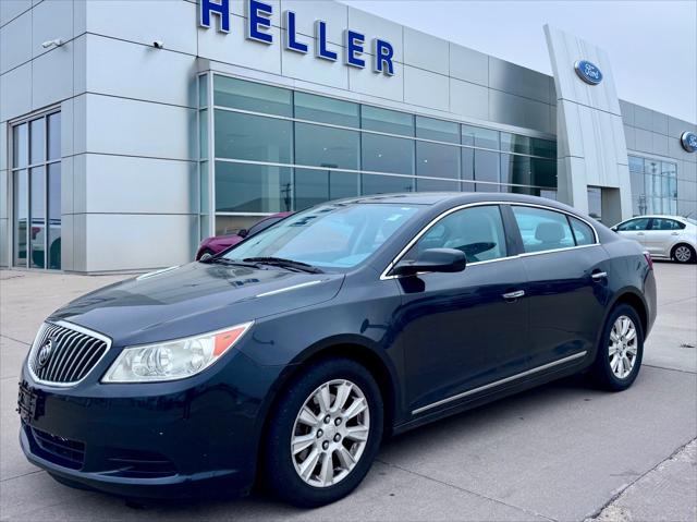 2013 Buick LaCrosse Base