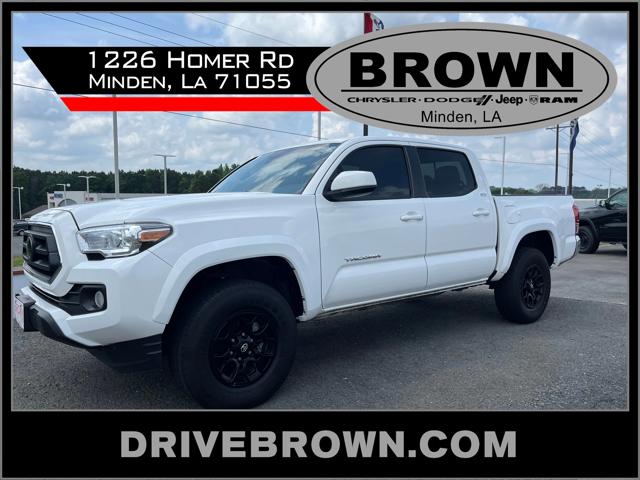 2022 Toyota Tacoma SR5 V6