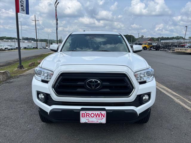 2022 Toyota Tacoma SR5 V6