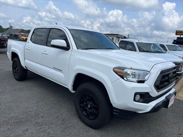 2022 Toyota Tacoma SR5 V6
