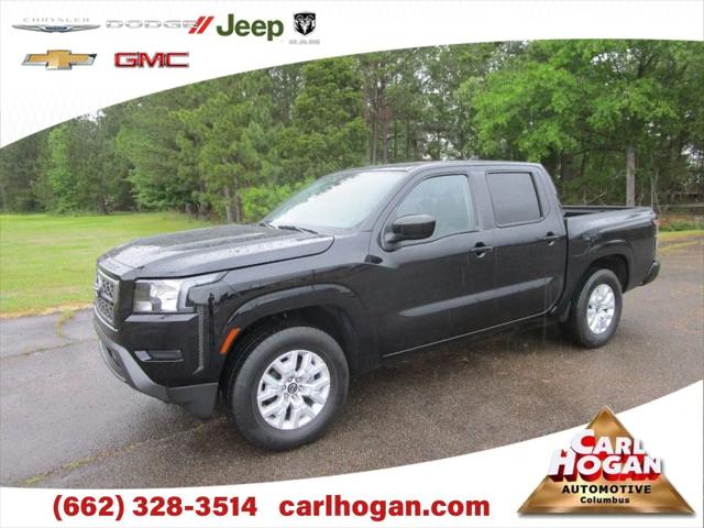 2023 Nissan Frontier Crew Cab SV 4x2