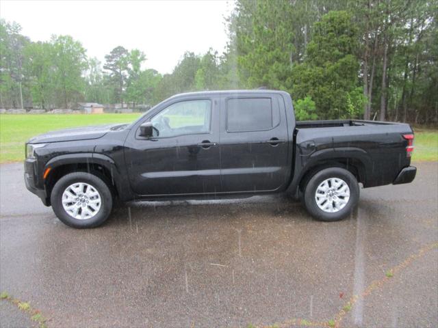 2023 Nissan Frontier Crew Cab SV 4x2