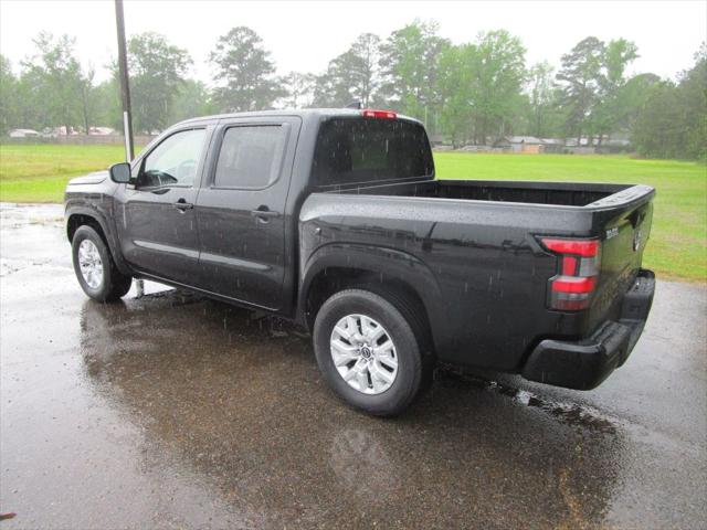 2023 Nissan Frontier Crew Cab SV 4x2