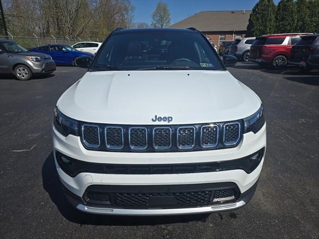 2024 Jeep Compass Limited 4x4