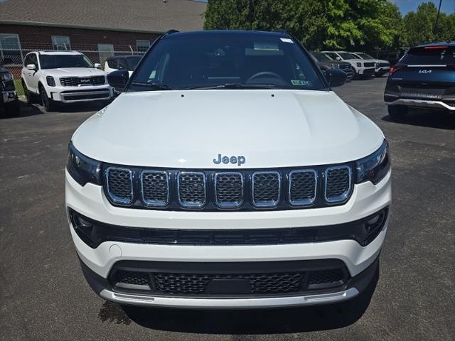 2024 Jeep Compass Limited 4x4