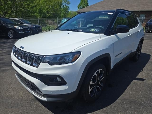 2024 Jeep Compass Limited 4x4