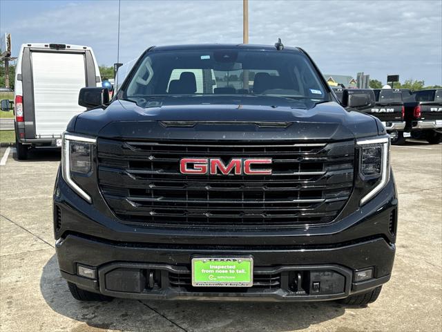 2023 GMC Sierra 1500 4WD Crew Cab Short Box Elevation with 3SB