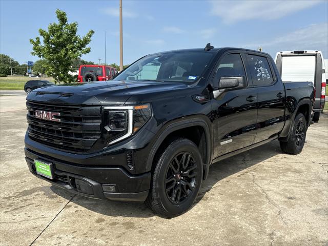 2023 GMC Sierra 1500 4WD Crew Cab Short Box Elevation with 3SB