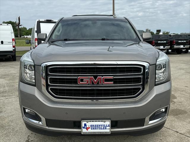 2019 GMC Yukon SLE