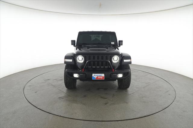 2020 Jeep Wrangler Unlimited Rubicon 4X4