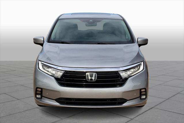 2023 Honda Odyssey Elite