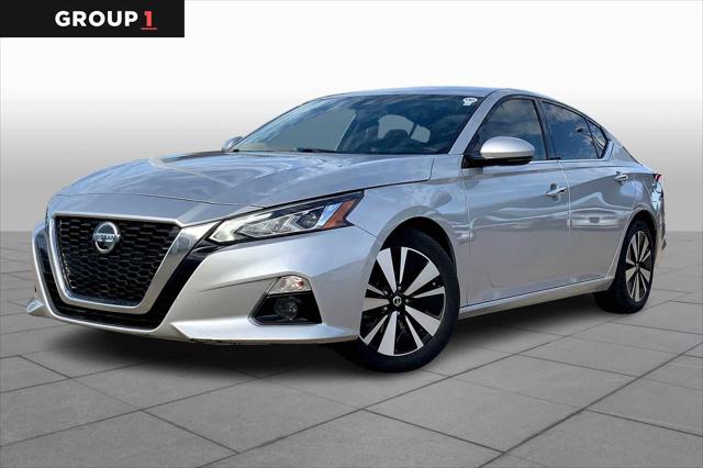 2020 Nissan Altima SL FWD