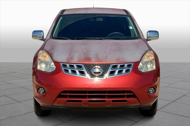2012 Nissan Rogue S