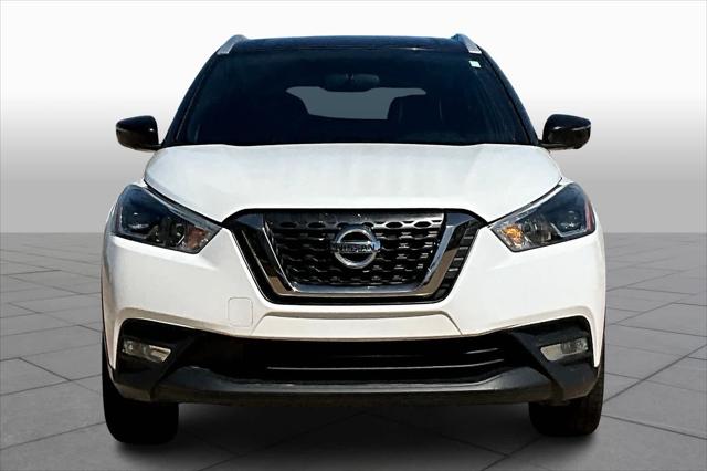 2019 Nissan Kicks SR