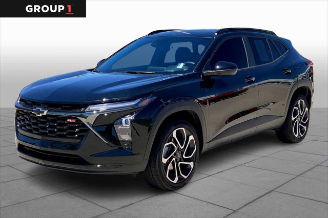 2024 Chevrolet Trax FWD 2RS