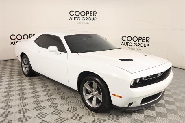 2019 Dodge Challenger SXT