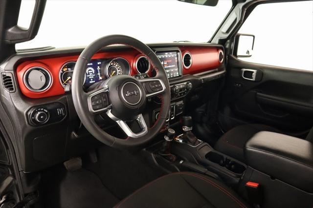 2023 Jeep Wrangler 2-Door Rubicon 4x4