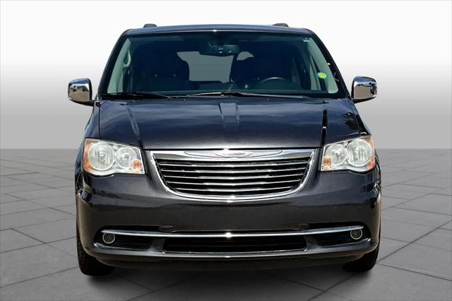 Used 2015 Chrysler Town & Country For Sale in Lubbock, TX