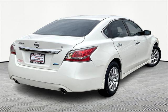 Used 2014 Nissan Altima For Sale in Olive Branch, MS