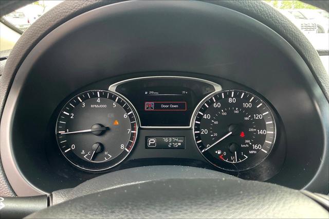 Used 2014 Nissan Altima For Sale in Olive Branch, MS