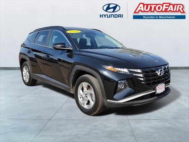 2022 Hyundai Tucson SEL for sale in Manchester, NH