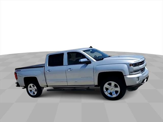Used 2018 Chevrolet Silverado 1500 For Sale in Waterford Twp, MI