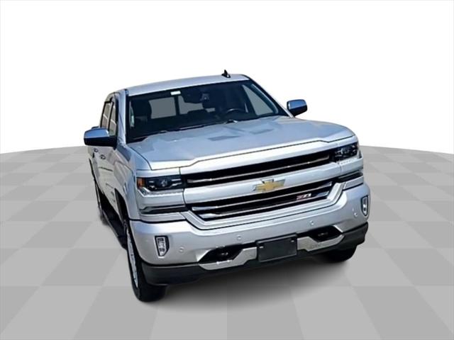 Used 2018 Chevrolet Silverado 1500 For Sale in Waterford Twp, MI