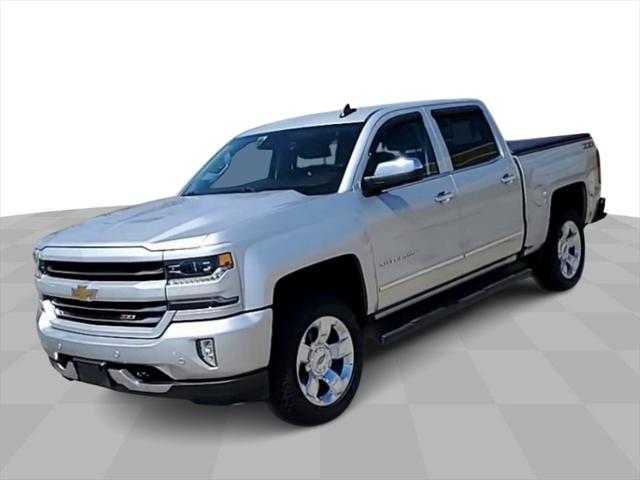 Used 2018 Chevrolet Silverado 1500 For Sale in Waterford Twp, MI