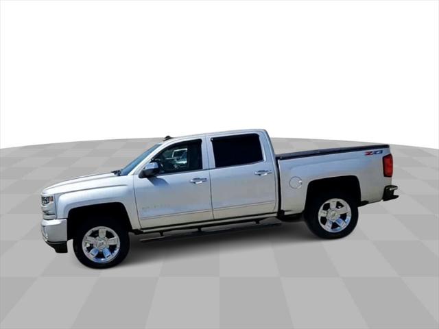 Used 2018 Chevrolet Silverado 1500 For Sale in Waterford Twp, MI