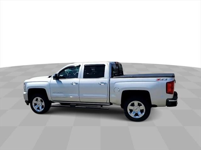 Used 2018 Chevrolet Silverado 1500 For Sale in Waterford Twp, MI