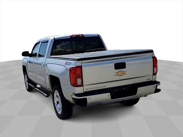 Used 2018 Chevrolet Silverado 1500 For Sale in Waterford Twp, MI