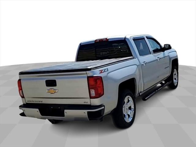 Used 2018 Chevrolet Silverado 1500 For Sale in Waterford Twp, MI