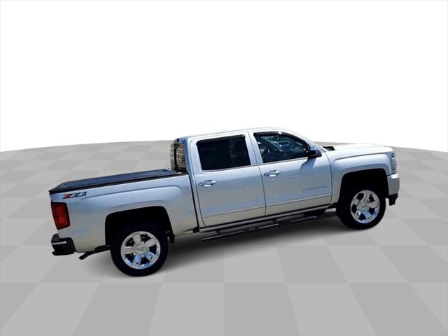 Used 2018 Chevrolet Silverado 1500 For Sale in Waterford Twp, MI