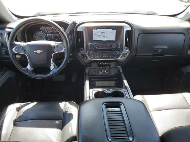 Used 2018 Chevrolet Silverado 1500 For Sale in Waterford Twp, MI