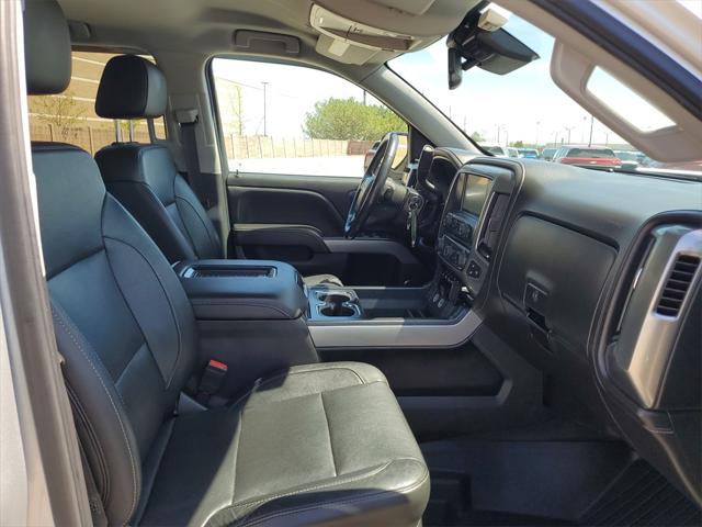 Used 2018 Chevrolet Silverado 1500 For Sale in Waterford Twp, MI