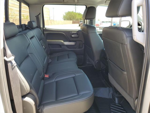 Used 2018 Chevrolet Silverado 1500 For Sale in Waterford Twp, MI