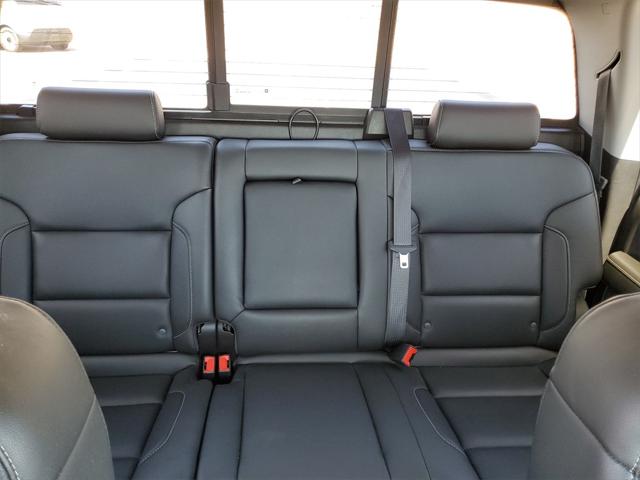 Used 2018 Chevrolet Silverado 1500 For Sale in Waterford Twp, MI