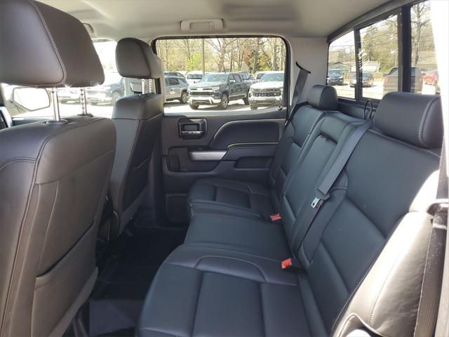 Used 2018 Chevrolet Silverado 1500 For Sale in Waterford Twp, MI