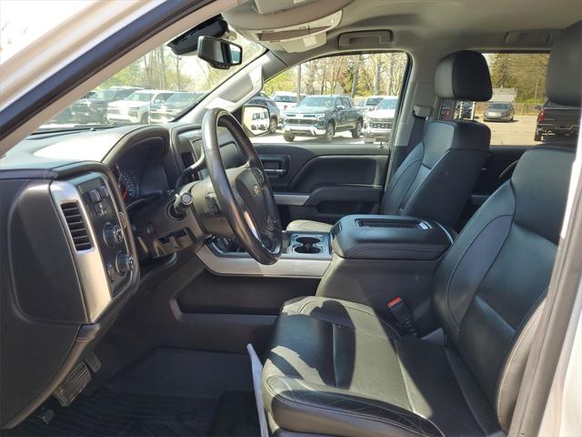 Used 2018 Chevrolet Silverado 1500 For Sale in Waterford Twp, MI
