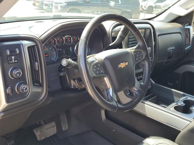 Used 2018 Chevrolet Silverado 1500 For Sale in Waterford Twp, MI