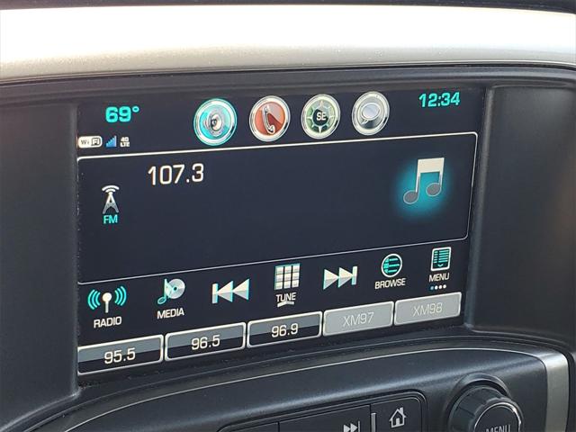 Used 2018 Chevrolet Silverado 1500 For Sale in Waterford Twp, MI