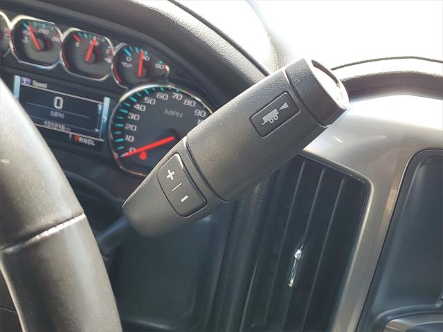 Used 2018 Chevrolet Silverado 1500 For Sale in Waterford Twp, MI