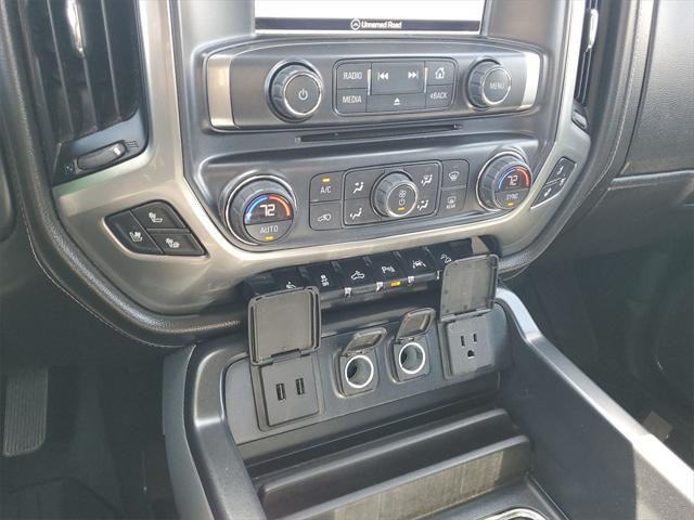 Used 2018 Chevrolet Silverado 1500 For Sale in Waterford Twp, MI