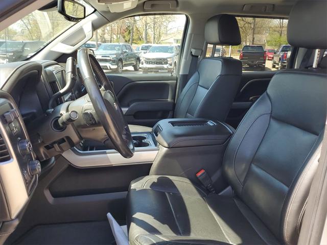 Used 2018 Chevrolet Silverado 1500 For Sale in Waterford Twp, MI
