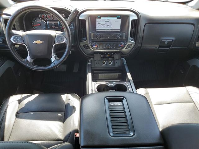 Used 2018 Chevrolet Silverado 1500 For Sale in Waterford Twp, MI